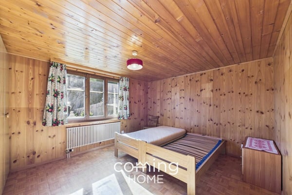 Charmante 3.5 Zimmerwohnung im Walliser Chalet in Embd - Bergsicht und Zweitwohnsitz 7