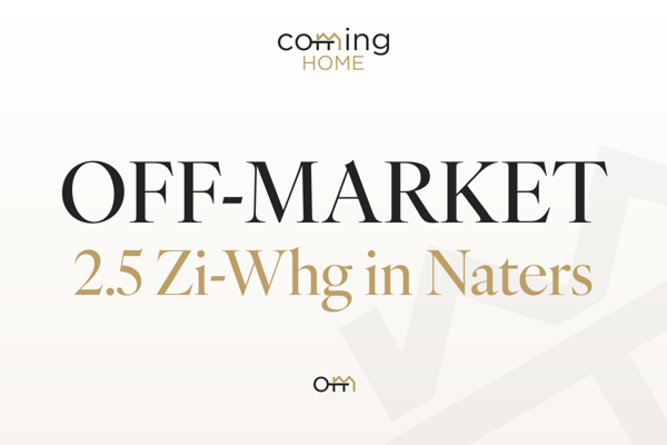 Off-Market 2.5 Zimmerwohnung in Naters mit sonnigem Balkon und Bergsicht 1