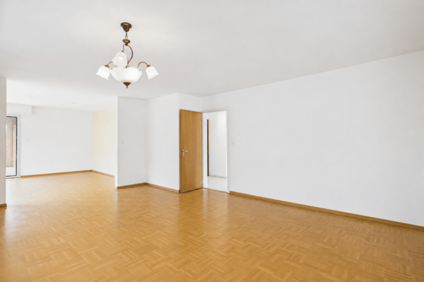 Grosszügige Attikawohnung mit Panoramaterrasse - Brig 3