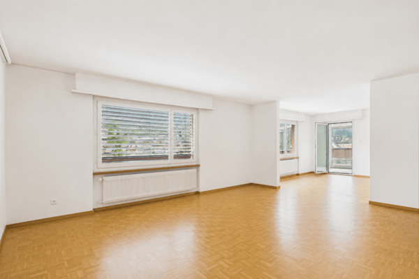 Grosszügige Attikawohnung mit Panoramaterrasse - Brig 2