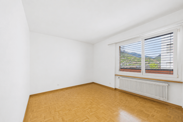 Grosszügige Attikawohnung mit Panoramaterrasse - Brig 12
