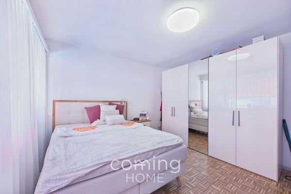 Gepflegte 3.5-Zimmer-Wohnung mit Bergsicht in Visp 4