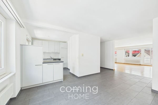 Zentrale und moderne 4.5-Zimmerwohnung in Brig-Glis 2