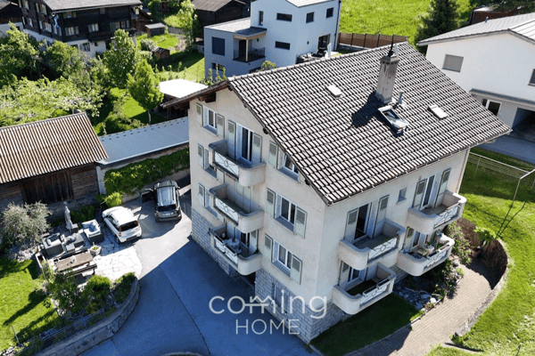 1-Zimmer-Dachwohnung in Ried-Brig - Renoviert, sonnig, mit Bergsicht 10