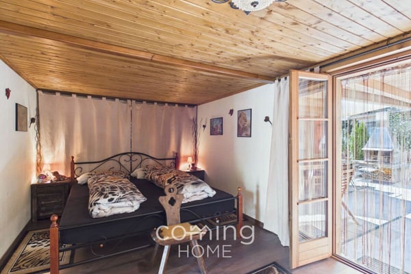 Gemütliches Mobilehome in Raron - Camping Santa Monica, ruhige Sonnenlage 10