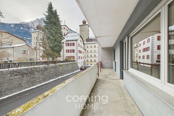 Interessante 4.5 Zimmer Wohnung in Brig mit Balkon und Lift sowie Renovationspotenzial 11