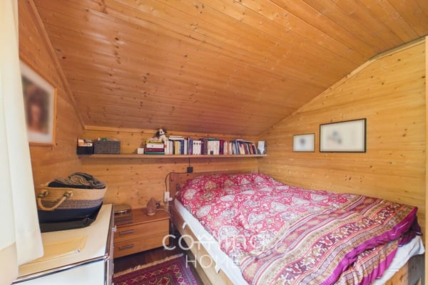 Charmantes 4-Zimmer-Chalet in Gasenried mit Panoramablick - Zweitwohnsitz möglich 8