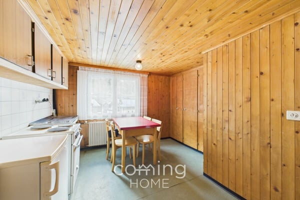3.5-Zimmer-Wohnung in Saas-Balen ? 1. OG, Keller 16 m², Zweitwohnsitz zugelassen 1