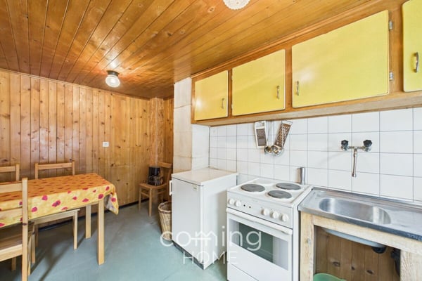 3.5-Zimmer-Wohnung in Saas-Balen ? Zweitwohnsitz zugelassen, Renovationspotenzial, Parkplatz inklusive 2