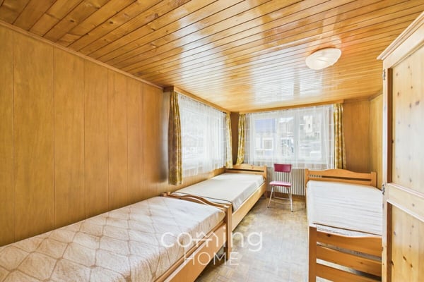 3.5-Zimmer-Wohnung in Saas-Balen ? Zweitwohnsitz zugelassen, Renovationspotenzial, Parkplatz inklusive 6