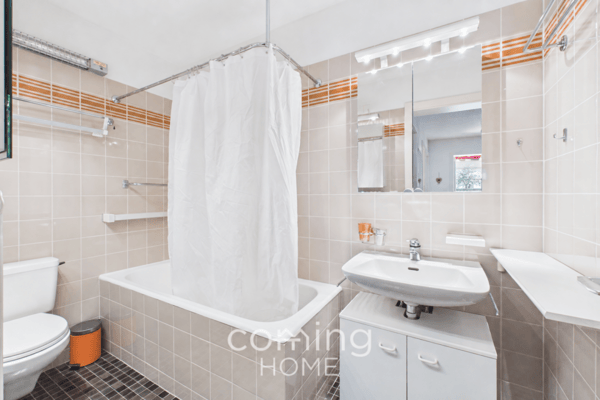 Sonnige 1.5 Zimmer-Dachwohnung in Leukerbad mit Bergsicht 10