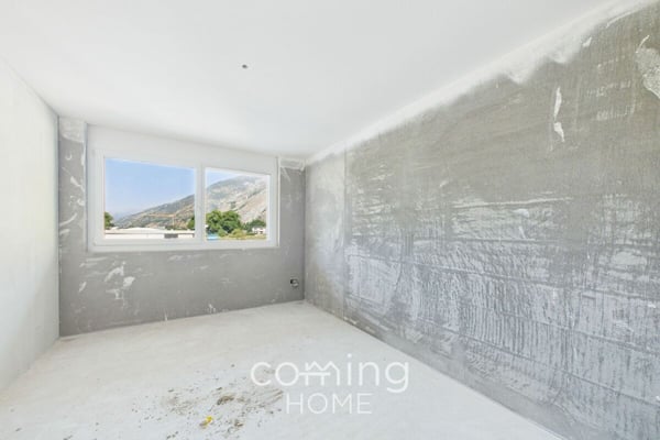 Neubau 4.5-Zimmer-Wohnung in Niedergesteln - Balkon, Bodenheizung, schlüsselfertig 7