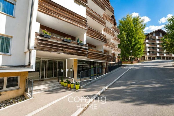 Ihre Chance im Zentrum von Leukerbad - Ladenlokal mit viel Potenzial 4