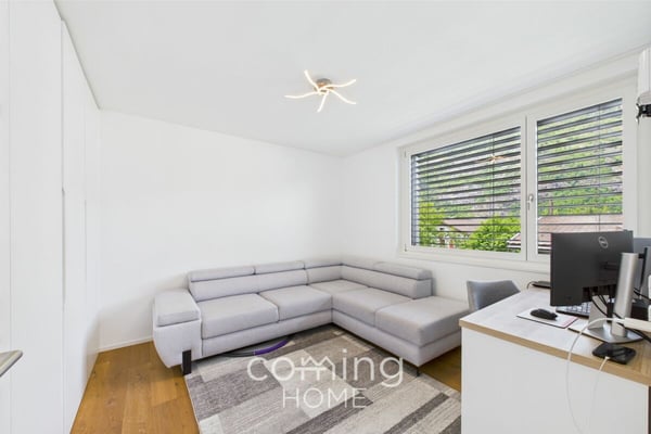 Moderne 5.5-Zimmerwohnung - Ihr modernes Refugium in Brig-Glis 12