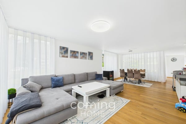 Moderne 5.5-Zimmerwohnung - Ihr modernes Refugium in Brig-Glis 7