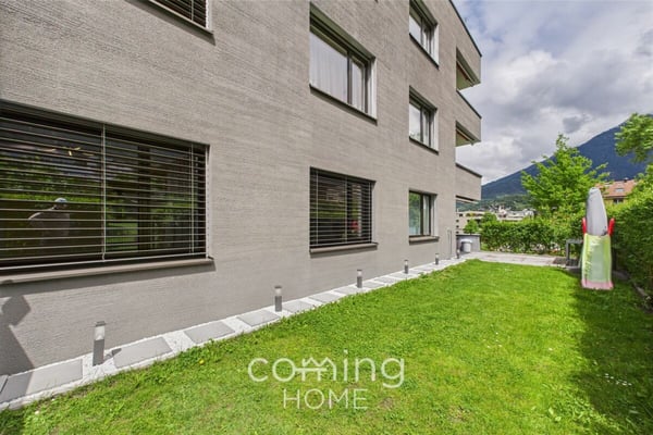 Moderne 5.5-Zimmerwohnung - Ihr modernes Refugium in Brig-Glis 17