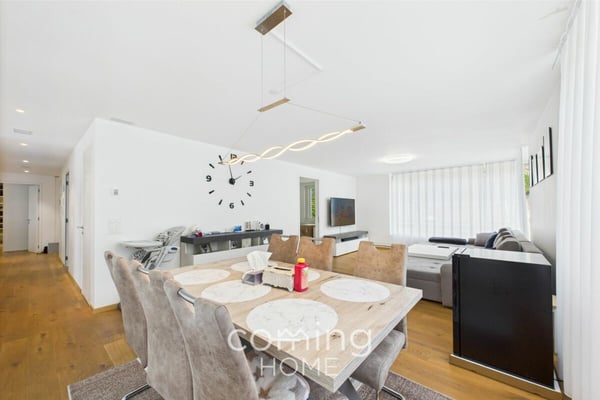 Moderne 5.5-Zimmerwohnung - Ihr modernes Refugium in Brig-Glis 4