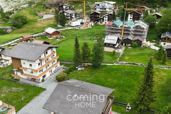 Attraktives Gruppenhaus in Saas-Grund mit Ausbaupotenzial und Alpenpanorama 16