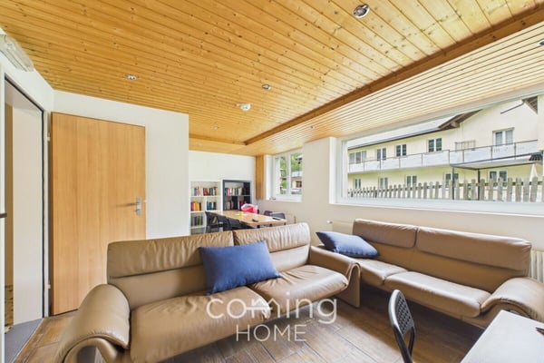 Attraktives Gruppenhaus in Saas-Grund mit Ausbaupotenzial und Alpenpanorama 4
