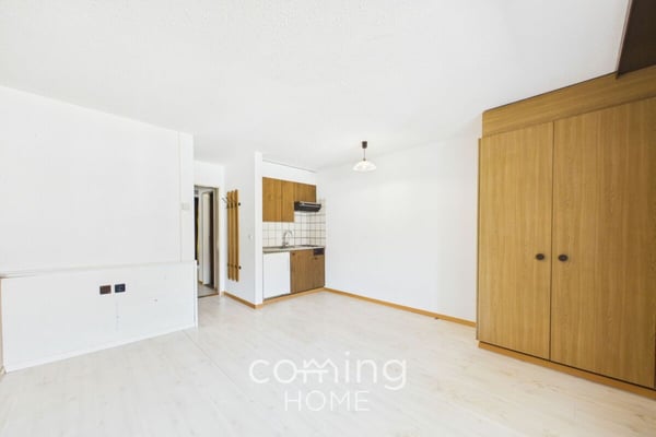 2.5 Zimmerwohnung in Ried-Brig mit Bergsicht 1