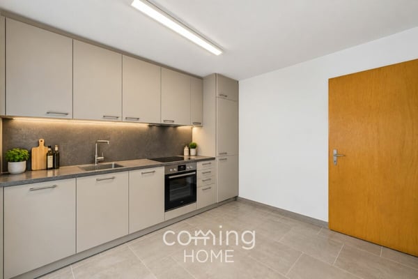 Wohnen mit Weitblick - 4.5-Zimmer-Wohnung mit Alpenpanorama in Wiler. 3