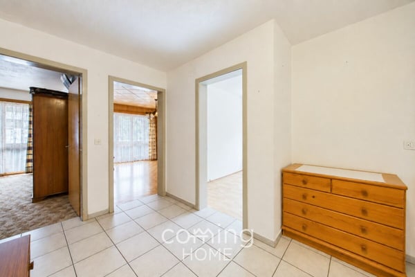 Wohnen mit Weitblick - 4.5-Zimmer-Wohnung mit Alpenpanorama in Wiler. 8