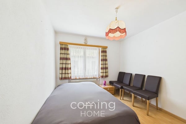 Wohnen mit Weitblick - 4.5-Zimmer-Wohnung mit Alpenpanorama in Wiler. 6