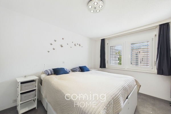 Renovierte 2.5 Zimmerwohnung in Naters mit sonnigem Balkon und Bergsicht 6