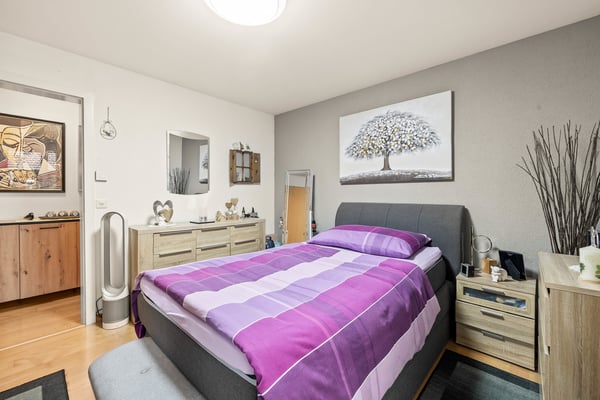 Ankommen und Wohlfühlen  ruhige Wohnung mit Balkon 8