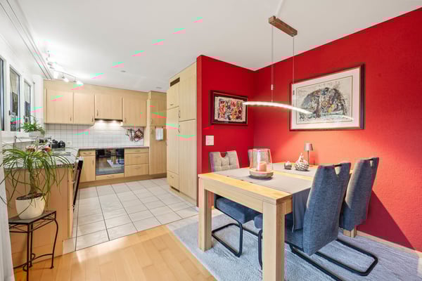 Ankommen und Wohlfühlen  ruhige Wohnung mit Balkon 5