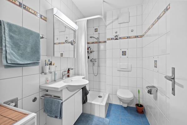 Investor gesucht - 1 Zimmerwohnung in Basel. 12