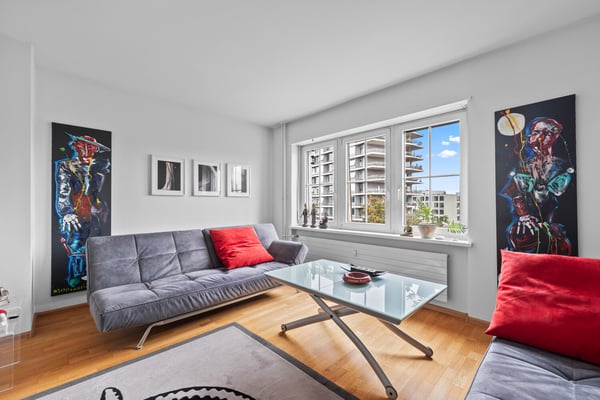 Investor gesucht - 1 Zimmerwohnung in Basel. 6