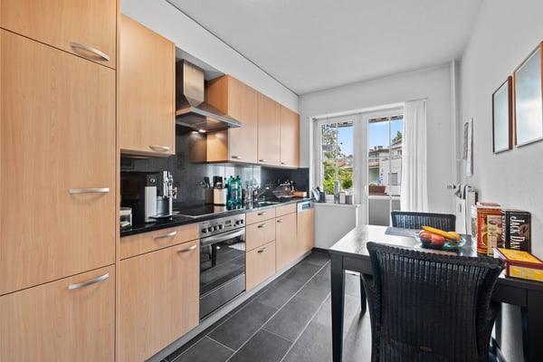 Investor gesucht - 1 Zimmerwohnung in Basel. 9