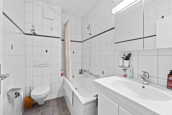 Investor gesucht - 1 Zimmerwohnung in Basel. 13