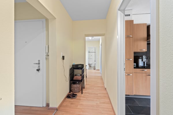 Investor gesucht - 1 Zimmerwohnung in Basel. 4