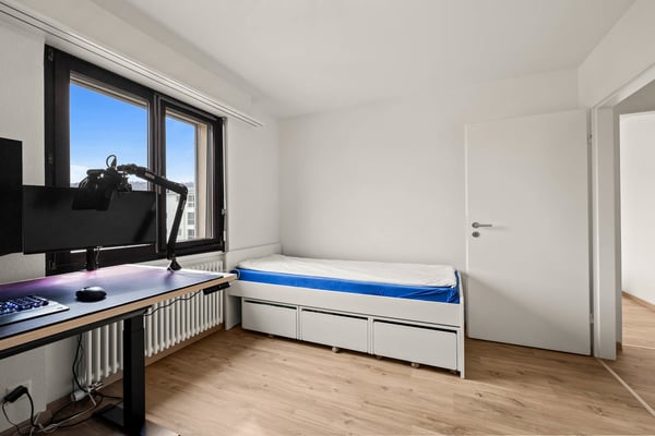 Helle & moderne 1.5-Zimmer-Wohnung in Stein AG 6