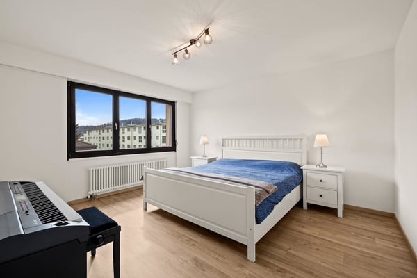 Helle & moderne 1.5-Zimmer-Wohnung in Stein AG 5