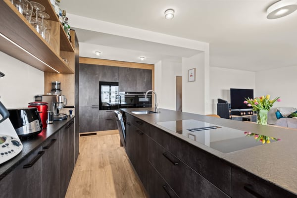 Helle & moderne 1.5-Zimmer-Wohnung in Stein AG 2