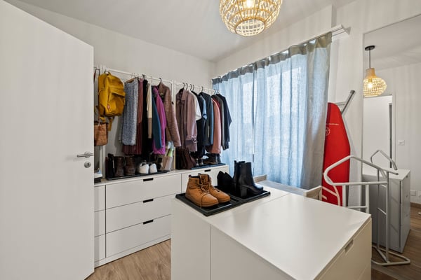 Helle & moderne 1.5-Zimmer-Wohnung in Stein AG 7