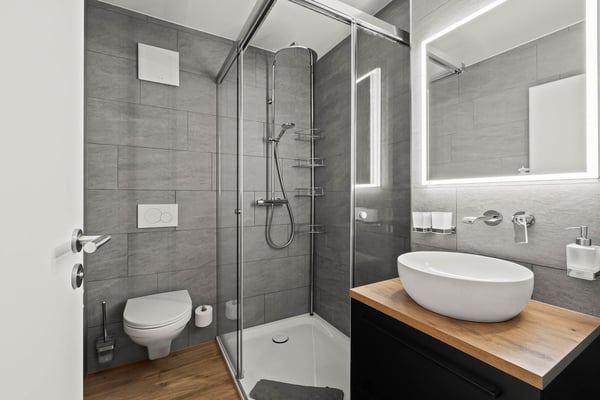 Helle & moderne 1.5-Zimmer-Wohnung in Stein AG 8