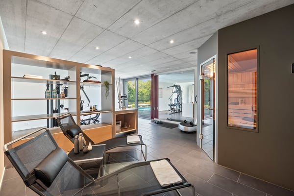 Villa mit Weitblick, Pool und Wellness in Olsberg 10
