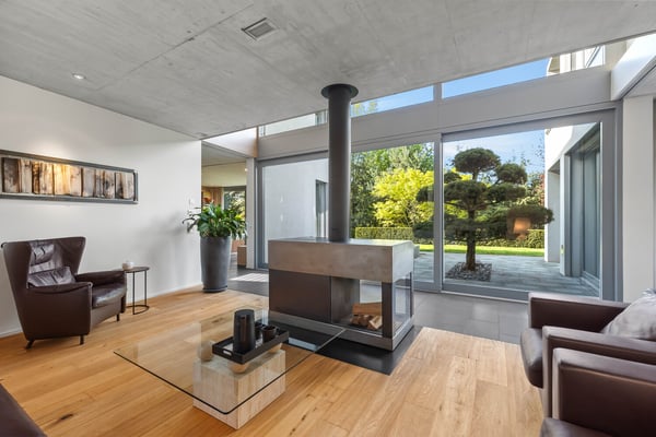 Villa mit Weitblick, Pool und Wellness in Olsberg 7