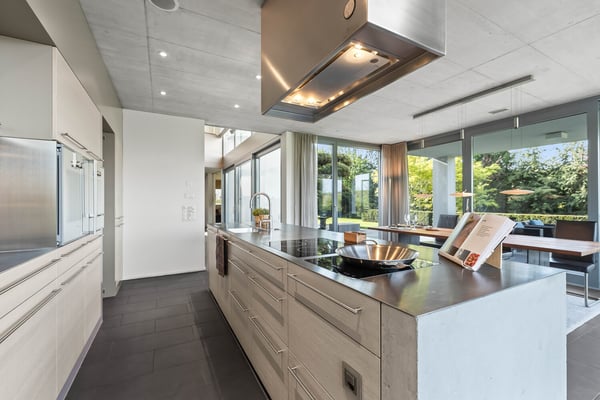 Villa mit Weitblick, Pool und Wellness in Olsberg 3