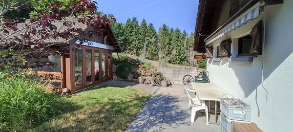 Ferienhaus in Ferrette 12