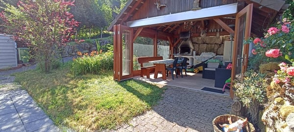 Ferienhaus in Ferrette 4