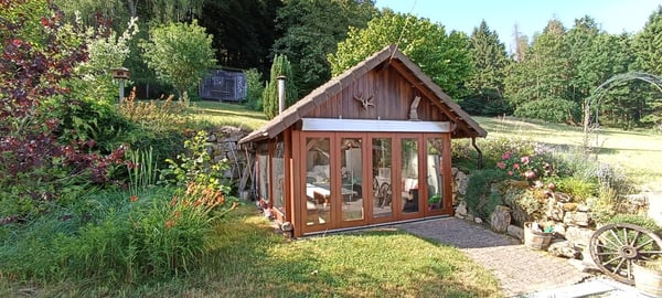 Ferienhaus in Ferrette 11