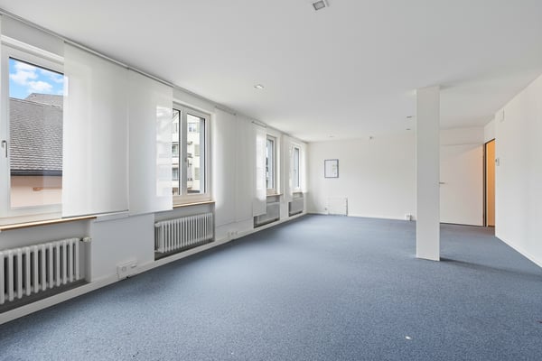 Vollvermietete Wohn- und Geschäftsliegenschaft mit attraktiver Rendite 5