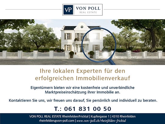 Vollvermietete Wohn- und Geschäftsliegenschaft mit attraktiver Rendite 13