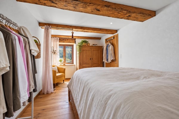 Historischer Charme, neues Wohngefühl: Maisonette mit Galerie 6