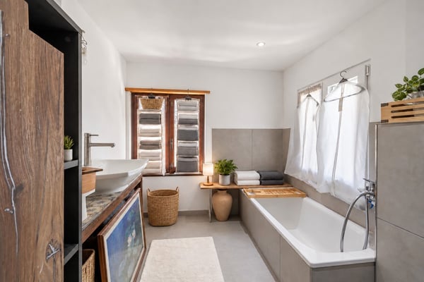 Historischer Charme, neues Wohngefühl: Maisonette mit Galerie 9